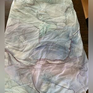 Pottery Barn Dorm duvet